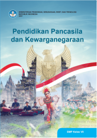 Pendidikan Pancasila dan Kewarganegaraan Kelas VII